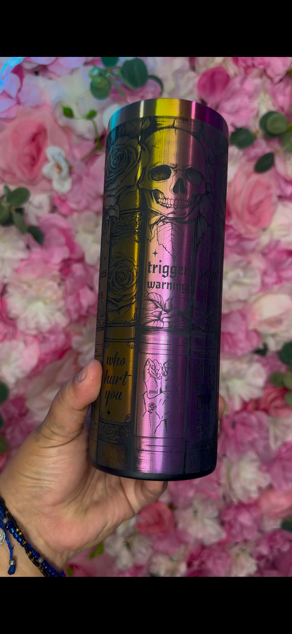 Engraved SMUT books-RTS